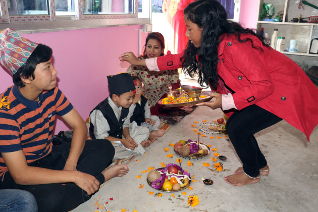 Tihar Festival