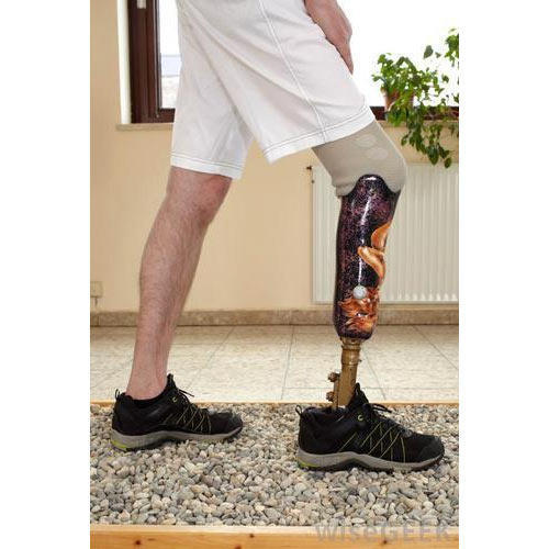 artificial leg